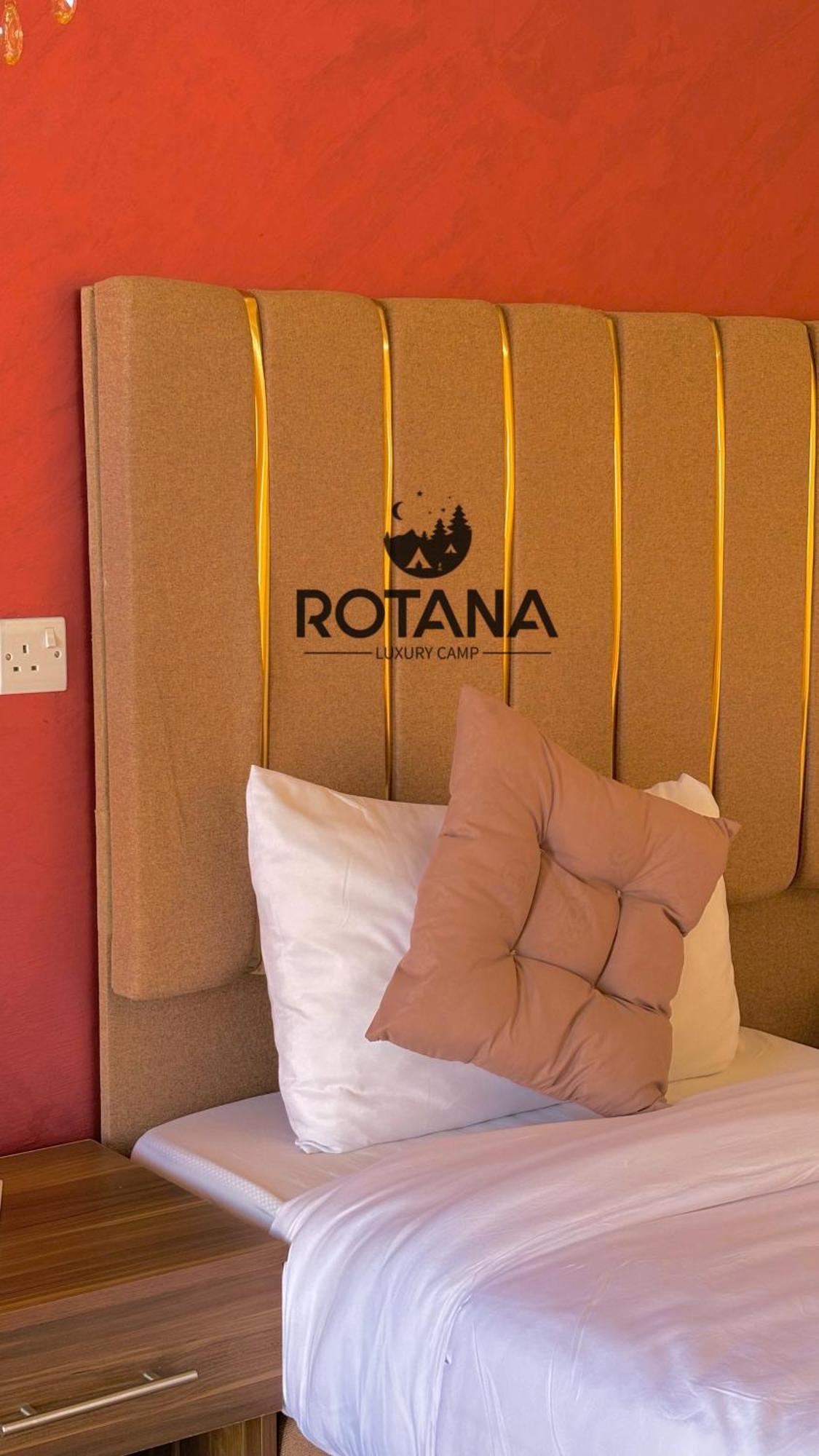 Hotel Rotana Luxury Camp Wadi Rum Esterno foto